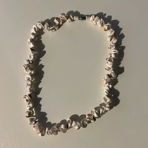 Shell necklace